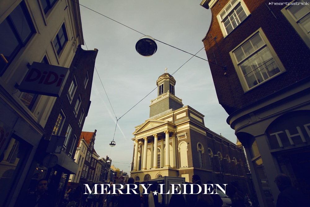 heartpatrick the hague antwerp leiden