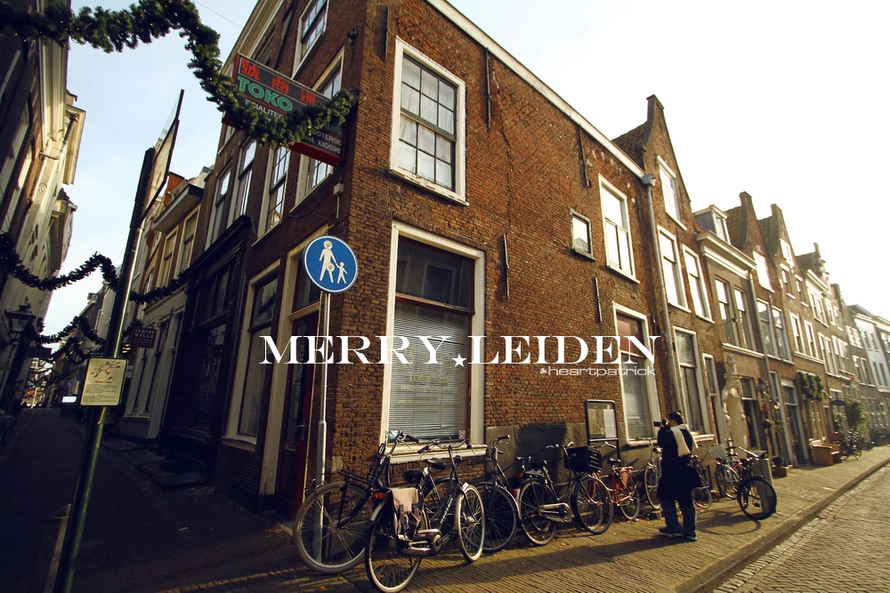 heartpatrick the hague antwerp leiden