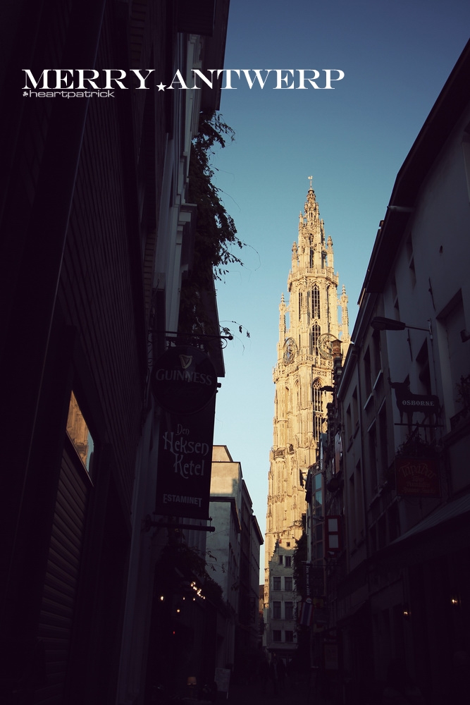 heartpatrick the hague antwerp leiden
