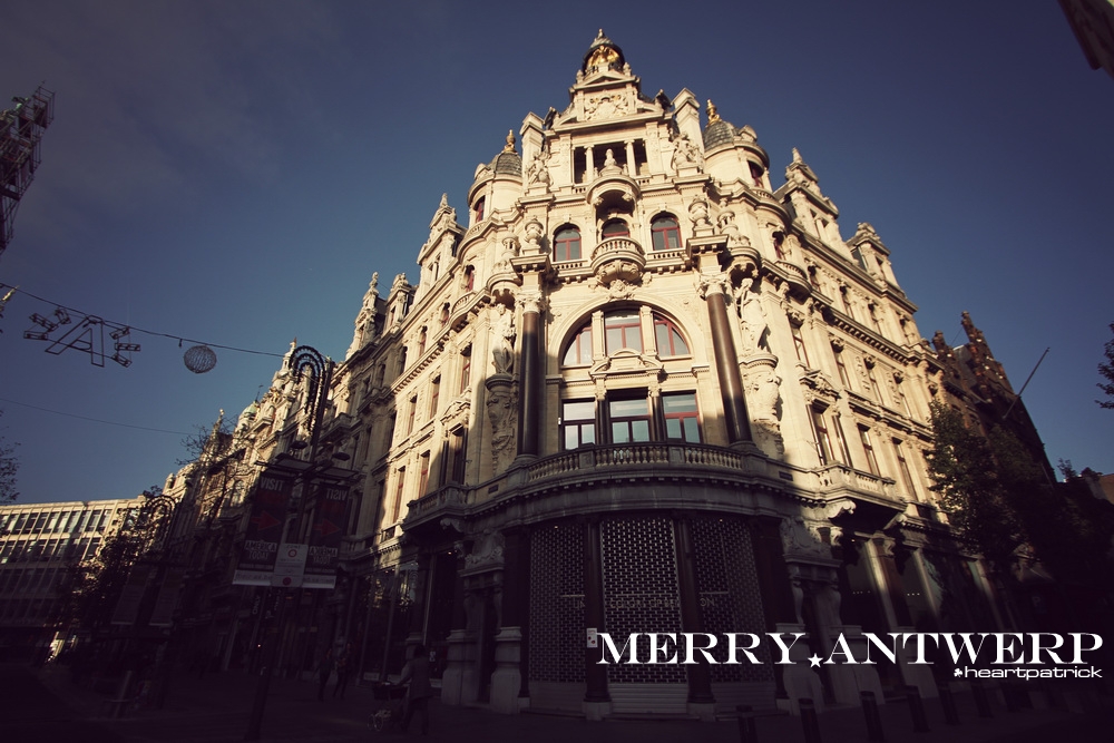 heartpatrick the hague antwerp leiden