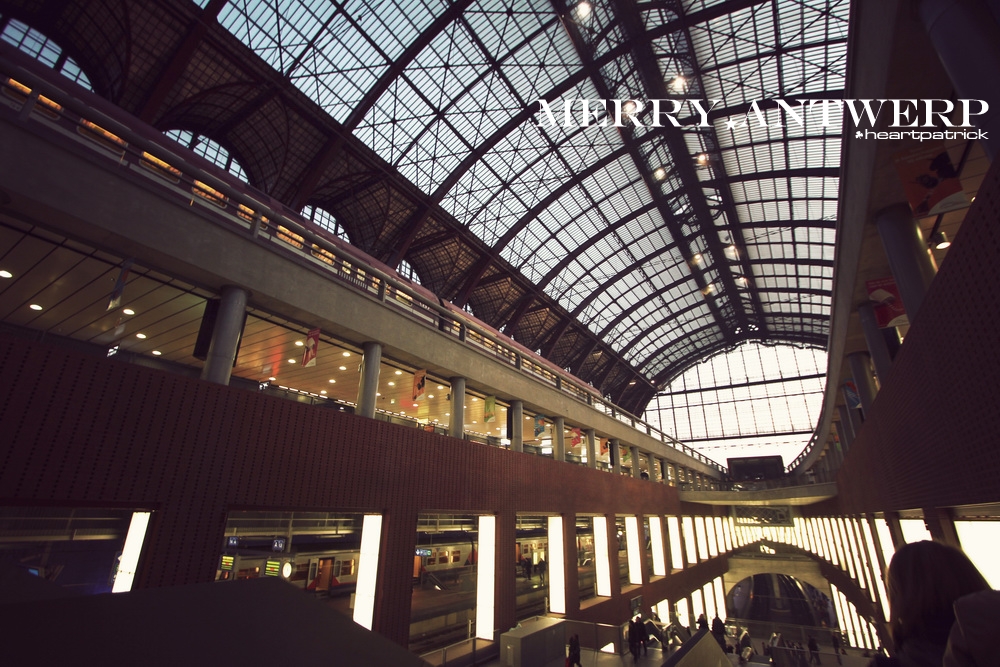heartpatrick the hague antwerp leiden