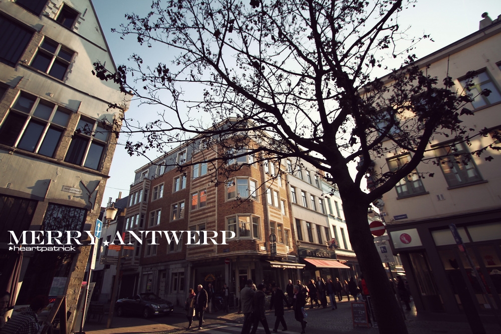 heartpatrick the hague antwerp leiden