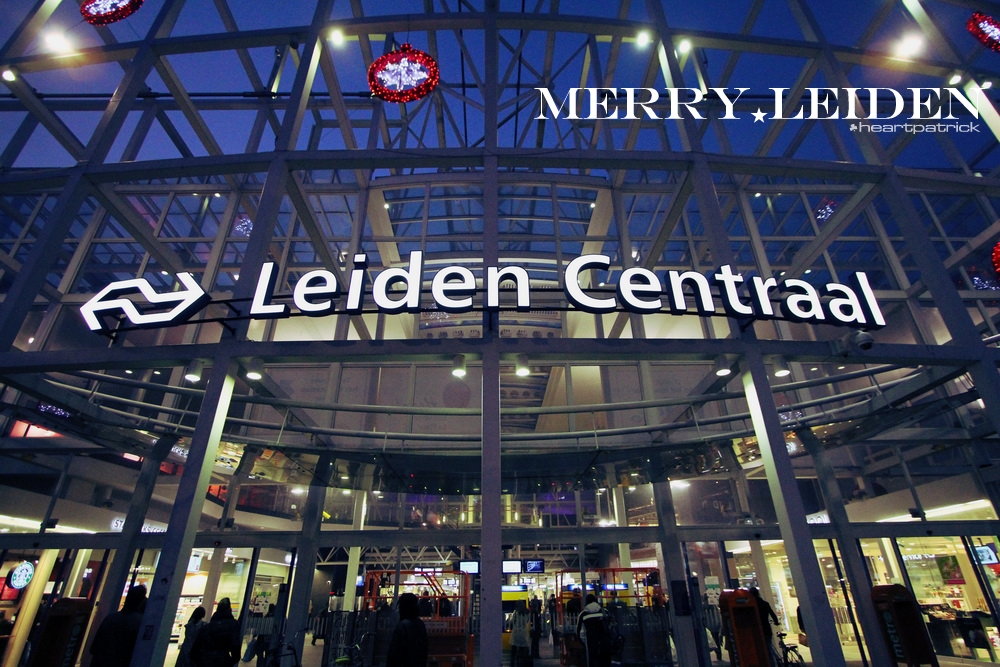 heartpatrick the hague antwerp leiden