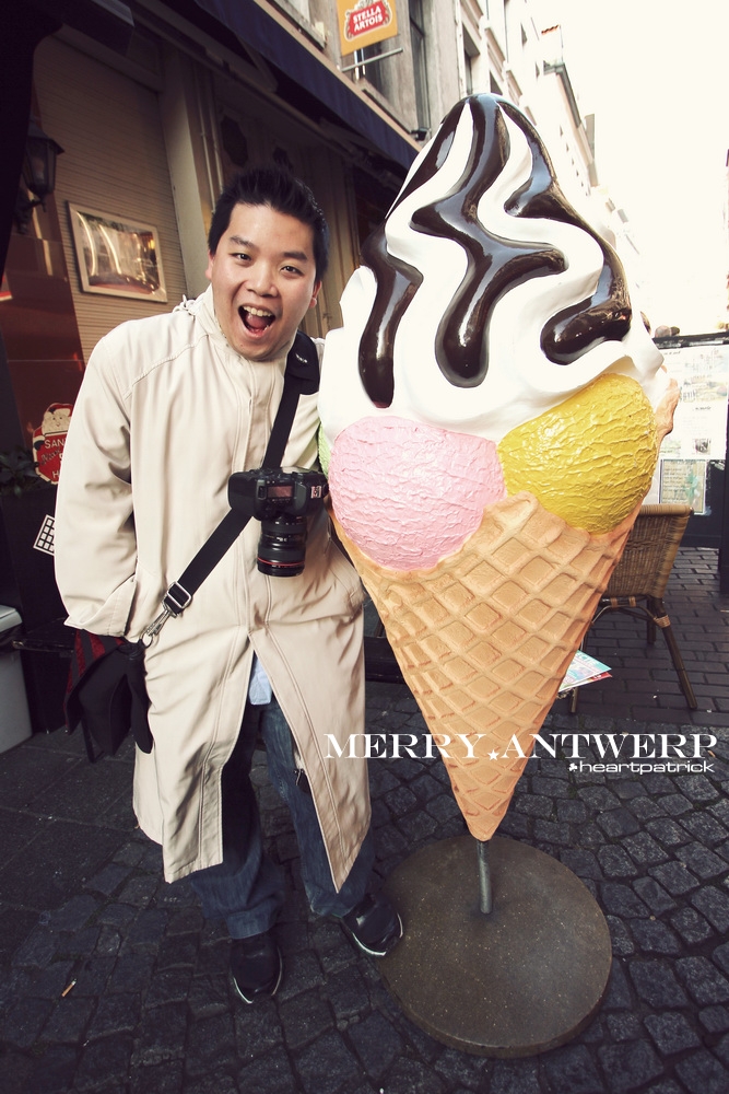 heartpatrick the hague antwerp leiden