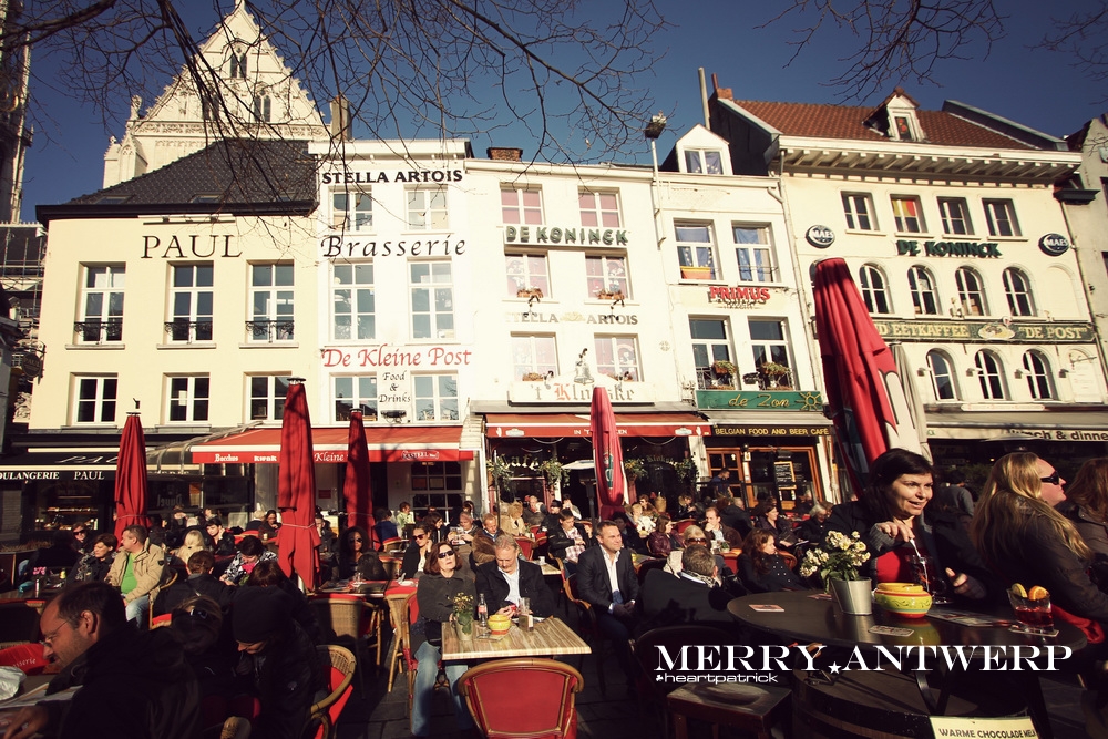 heartpatrick the hague antwerp leiden