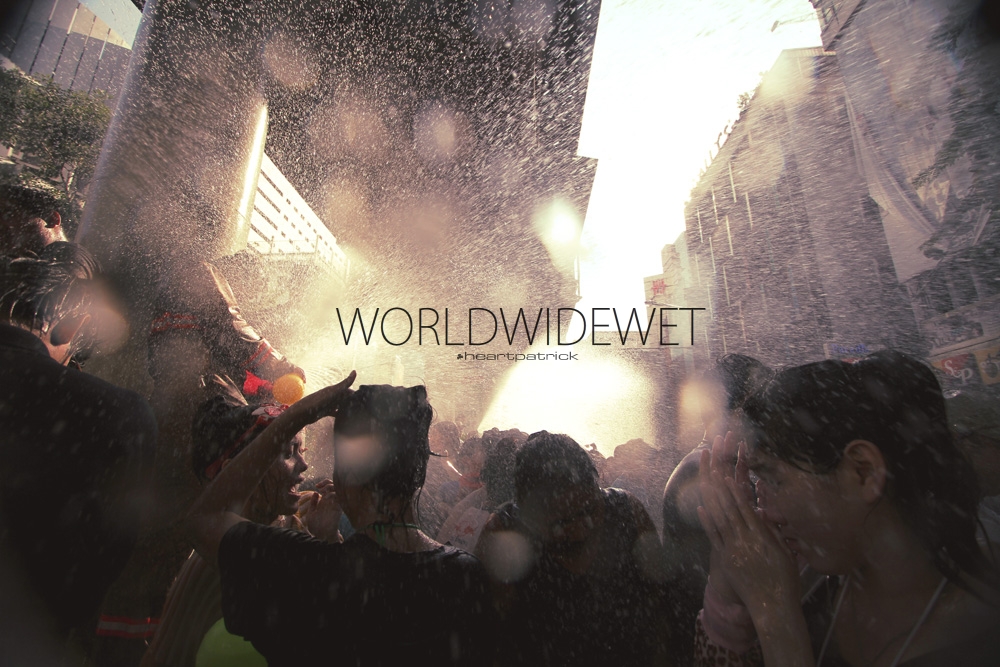 heartpatrick bangkok songkran water festival