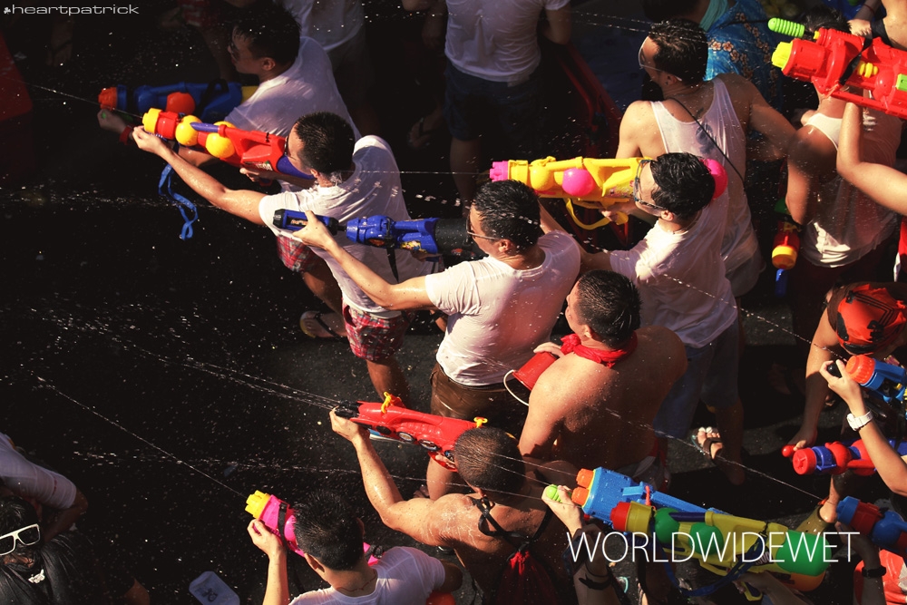 heartpatrick bangkok songkran water festival