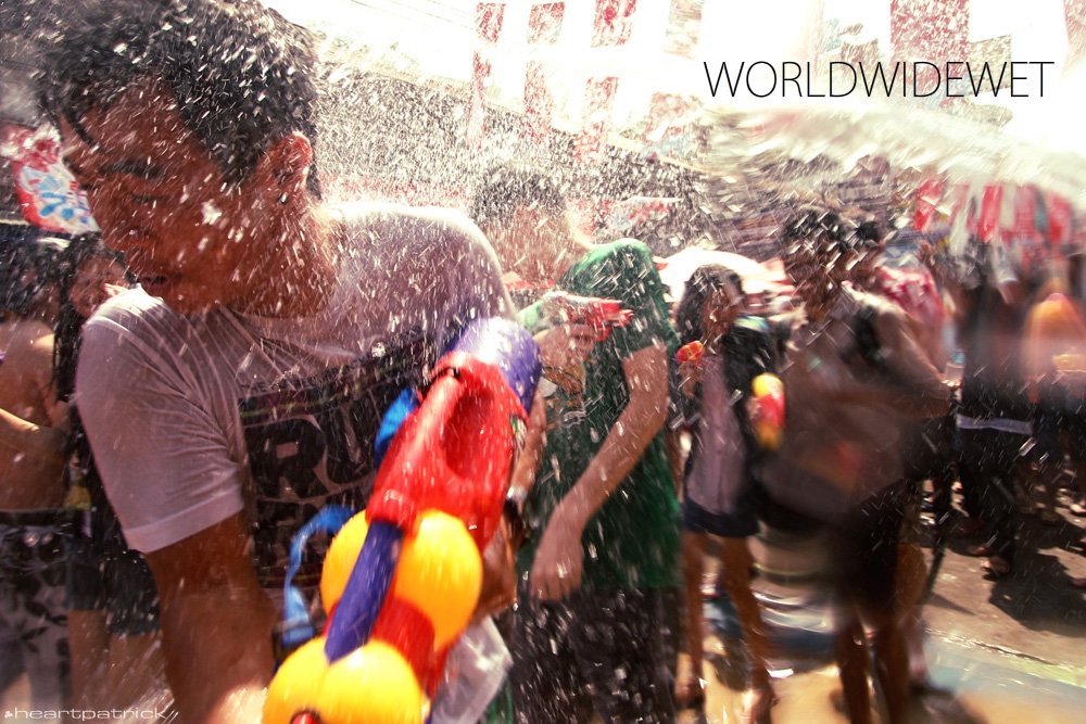 heartpatrick bangkok songkran water festival