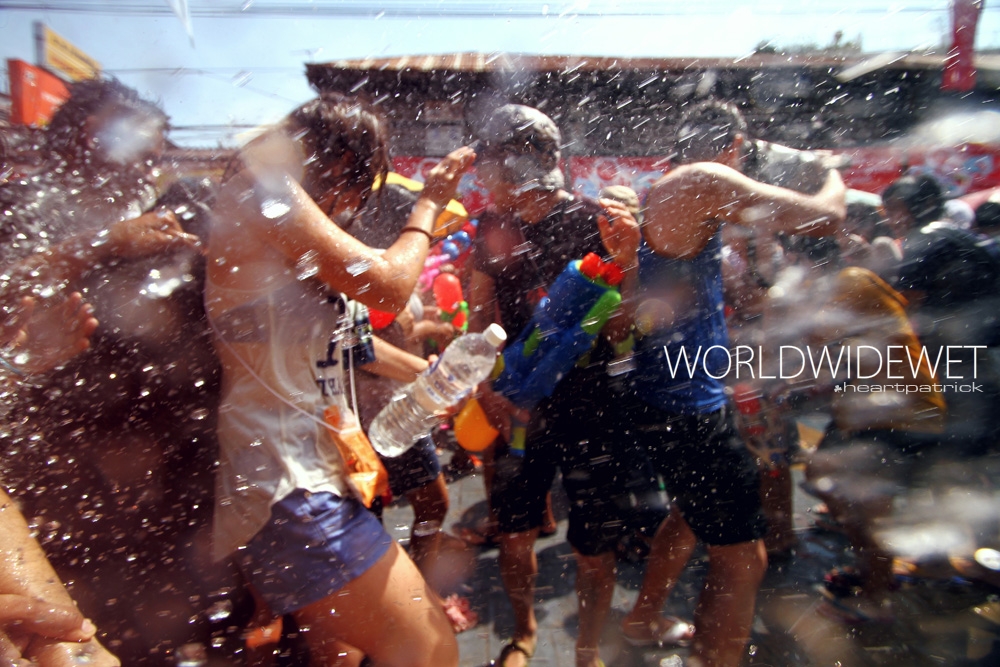 heartpatrick bangkok songkran water festival