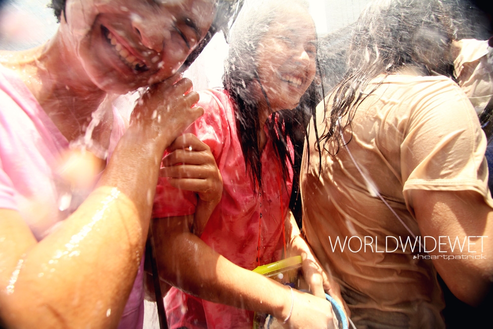 heartpatrick bangkok songkran water festival