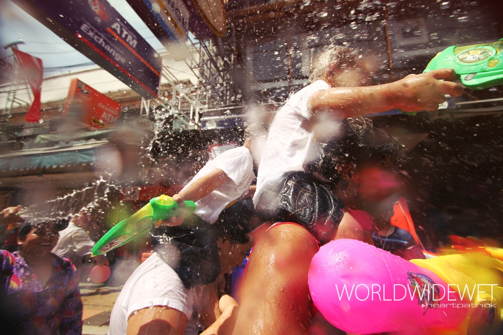 heartpatrick bangkok songkran water festival