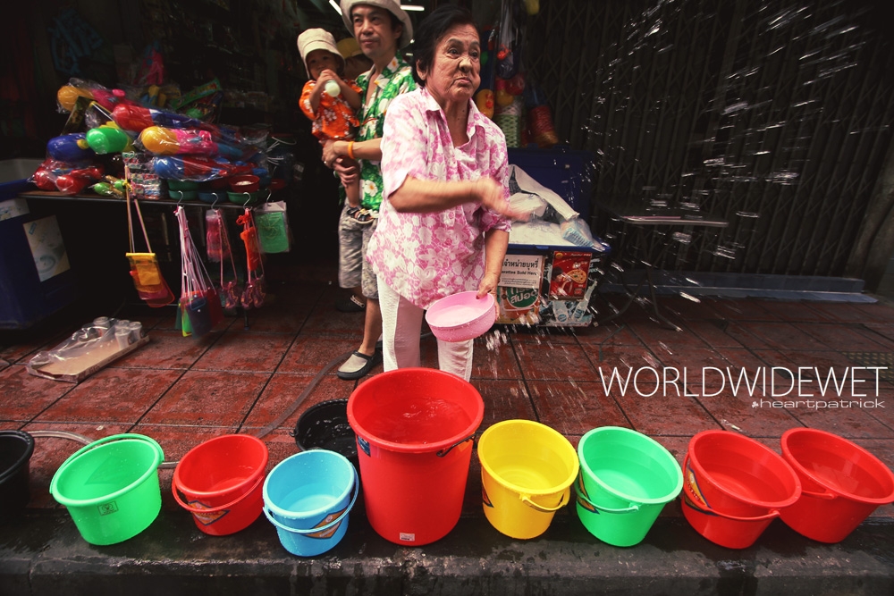 heartpatrick bangkok songkran water festival