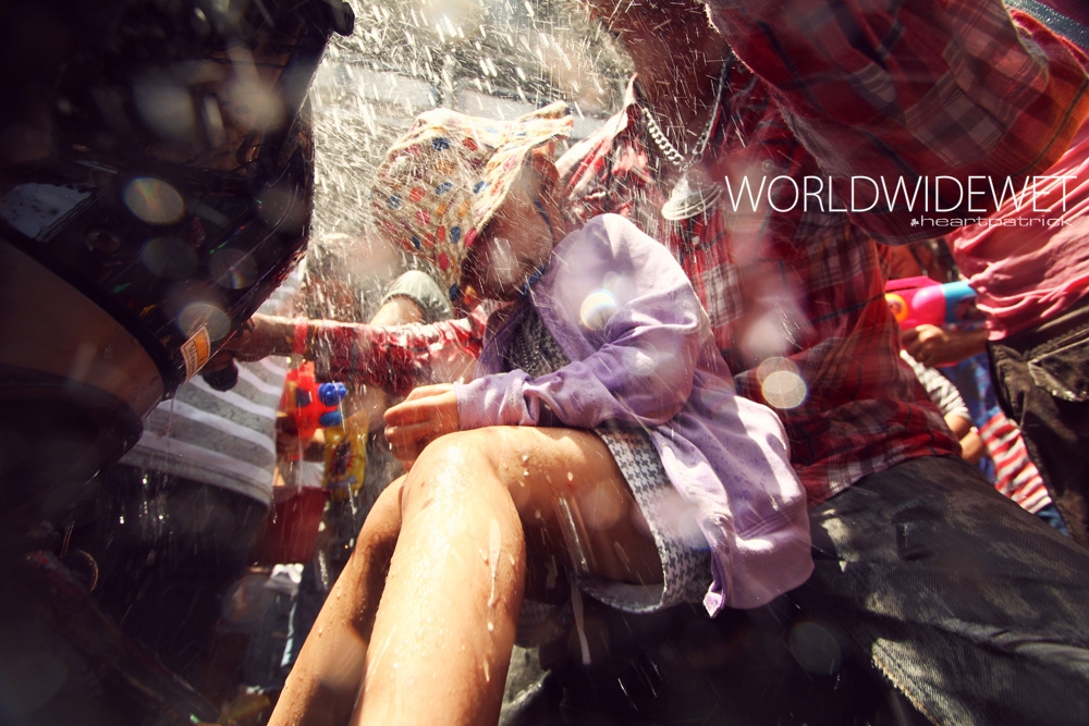 heartpatrick bangkok songkran water festival