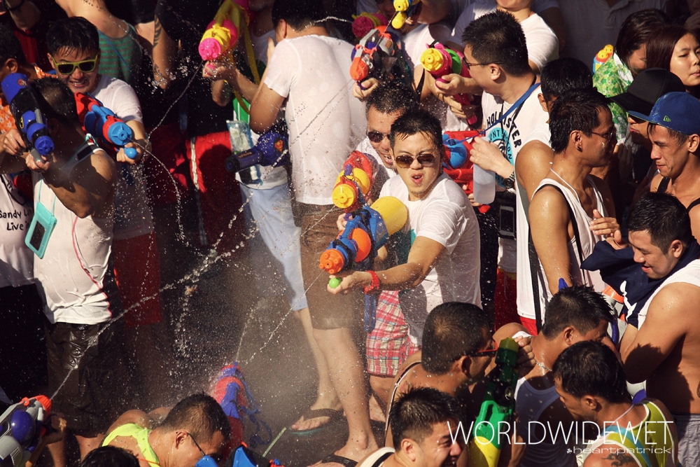 heartpatrick bangkok songkran water festival