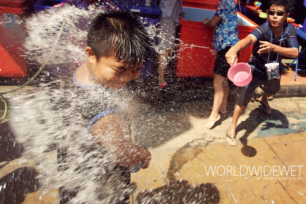 heartpatrick bangkok songkran water festival