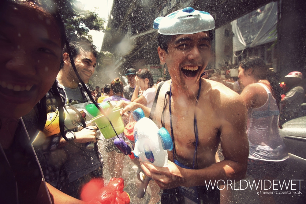 heartpatrick bangkok songkran water festival