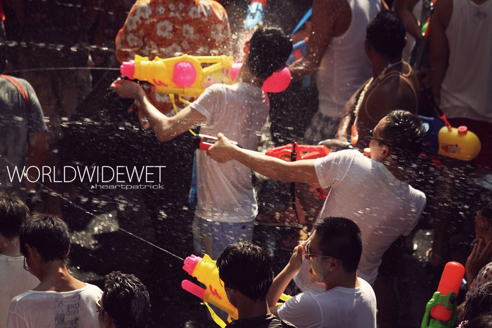 heartpatrick bangkok songkran water festival
