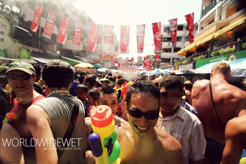 heartpatrick bangkok songkran water festival