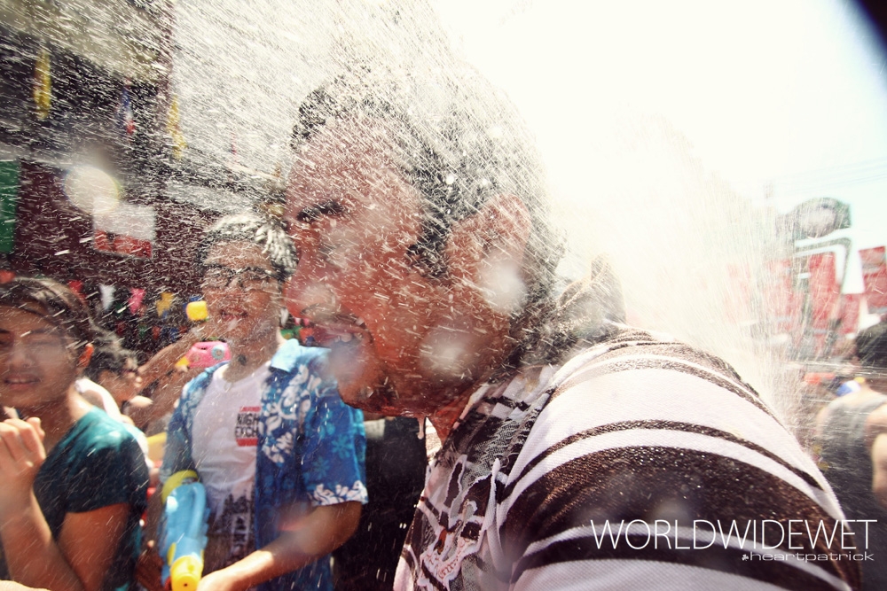 heartpatrick bangkok songkran water festival