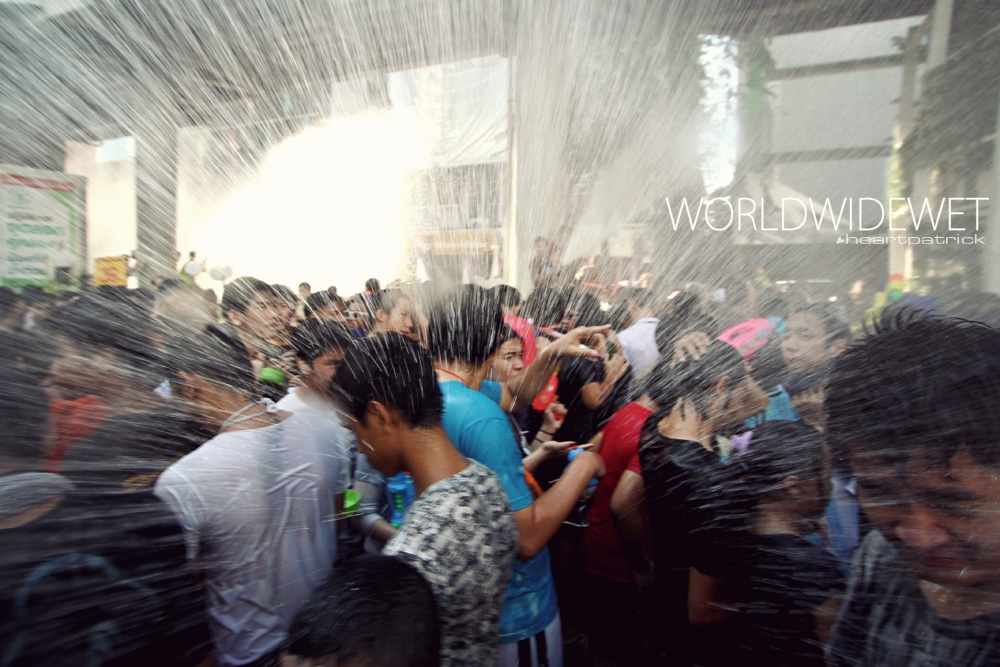 heartpatrick bangkok songkran water festival