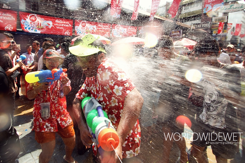 heartpatrick bangkok songkran water festival