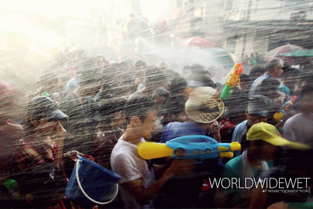 heartpatrick bangkok songkran water festival