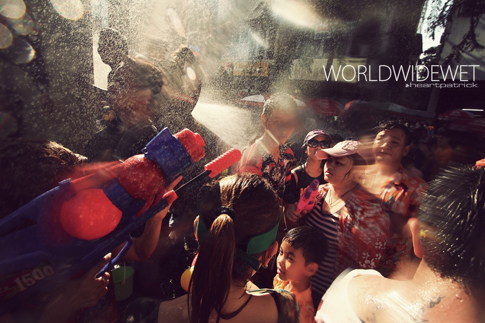 heartpatrick bangkok songkran water festival