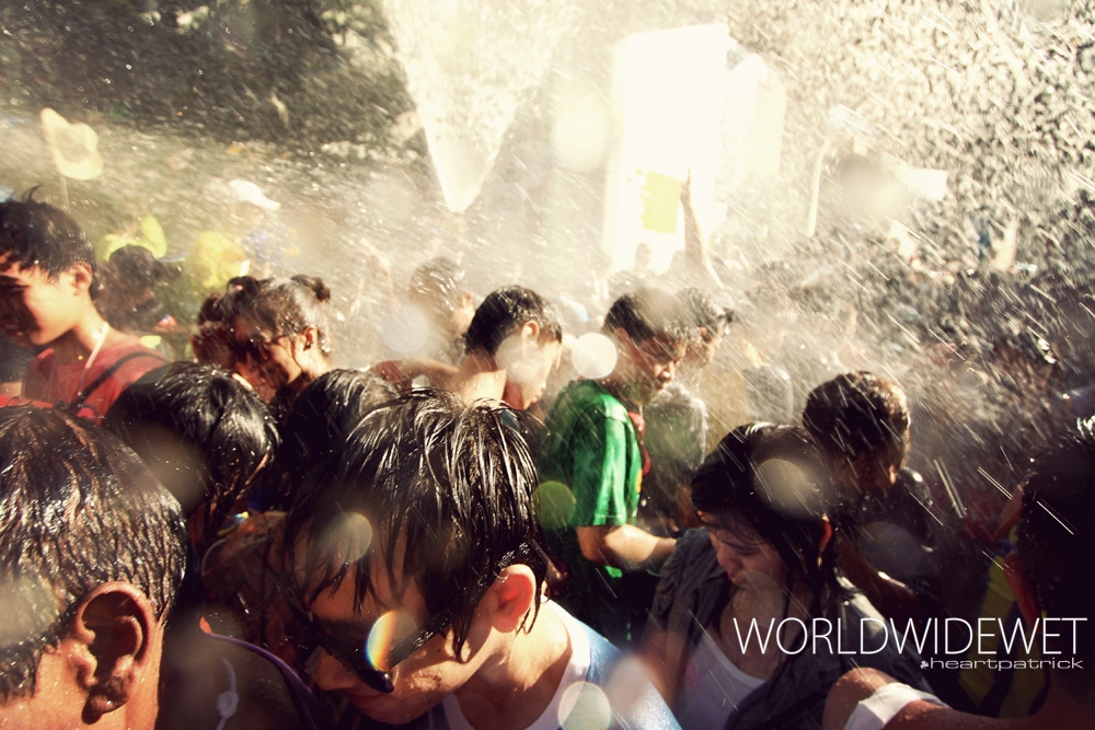 heartpatrick bangkok songkran water festival