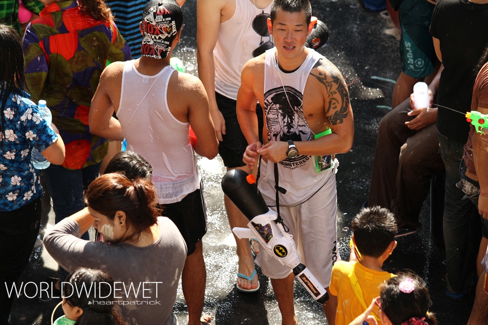 heartpatrick bangkok songkran water festival
