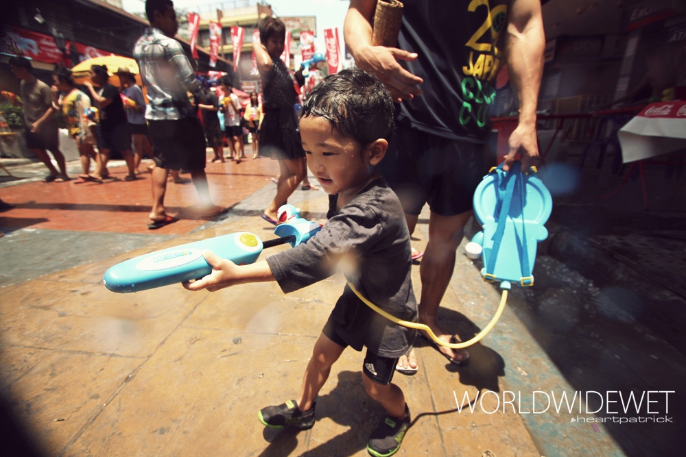 heartpatrick bangkok songkran water festival