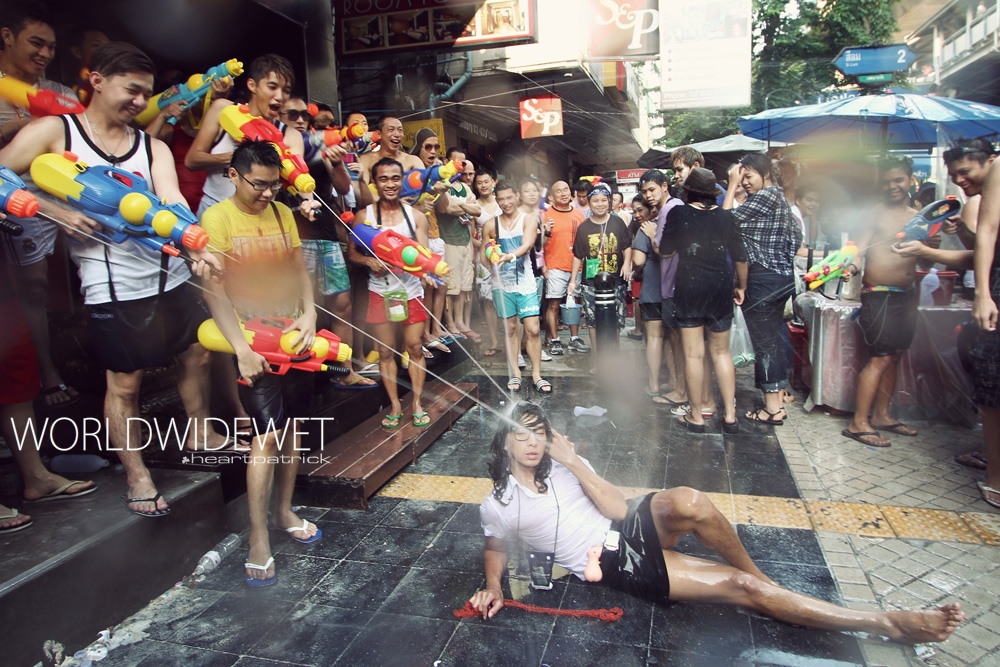 heartpatrick bangkok songkran water festival