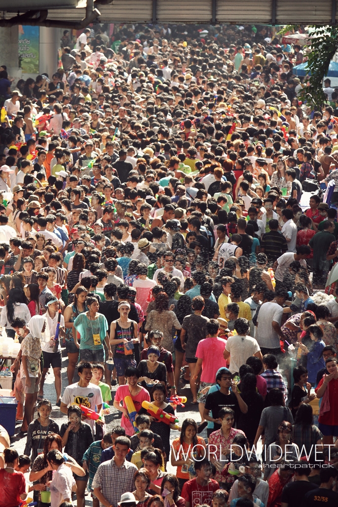 heartpatrick bangkok songkran water festival