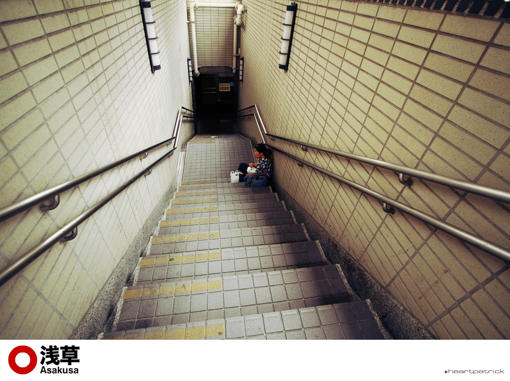 heartpatrick tokyo japan photojournalism street photography