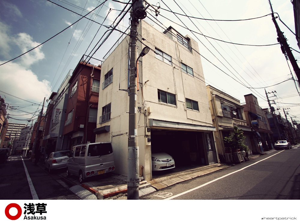 heartpatrick tokyo japan photojournalism street photography