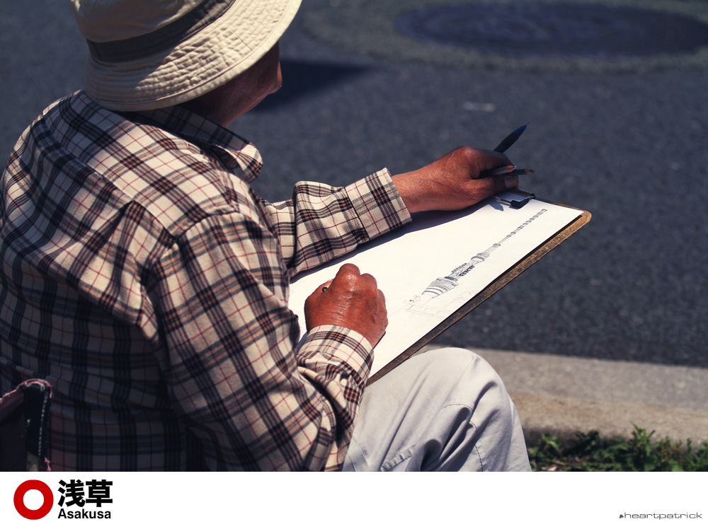 heartpatrick tokyo japan photojournalism street photography
