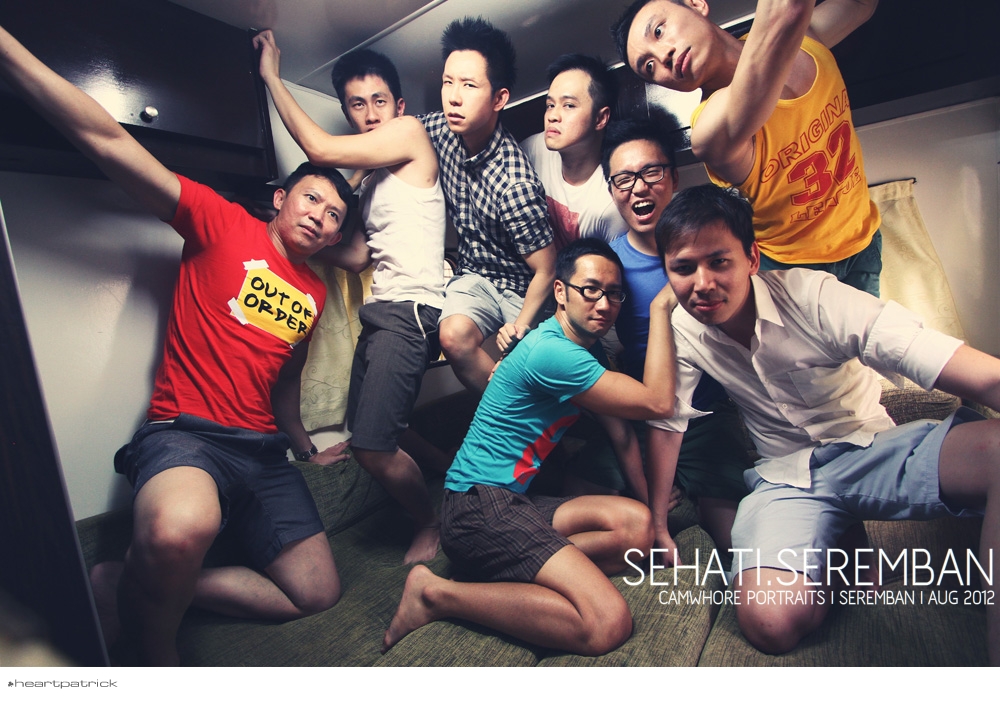 heartpatrick seremban friendship portrait