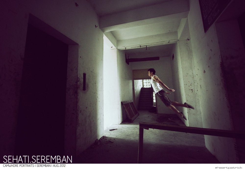 heartpatrick seremban friendship portrait