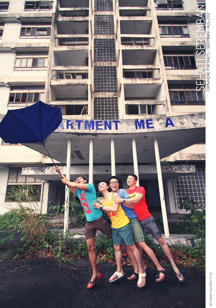 heartpatrick seremban friendship portrait