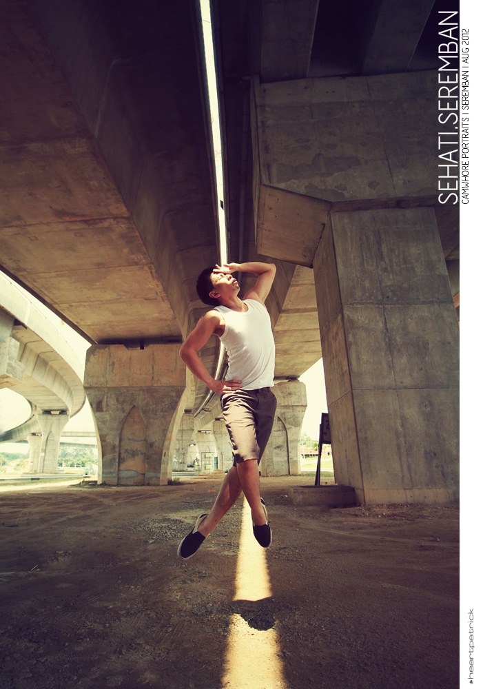 heartpatrick seremban friendship portrait