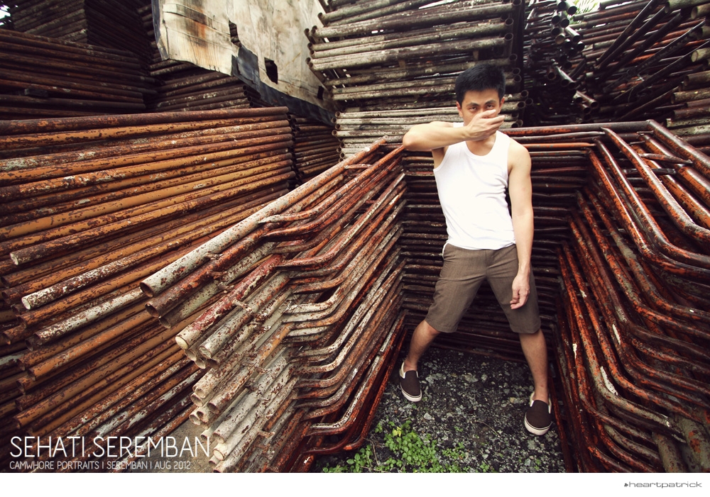 heartpatrick seremban friendship portrait