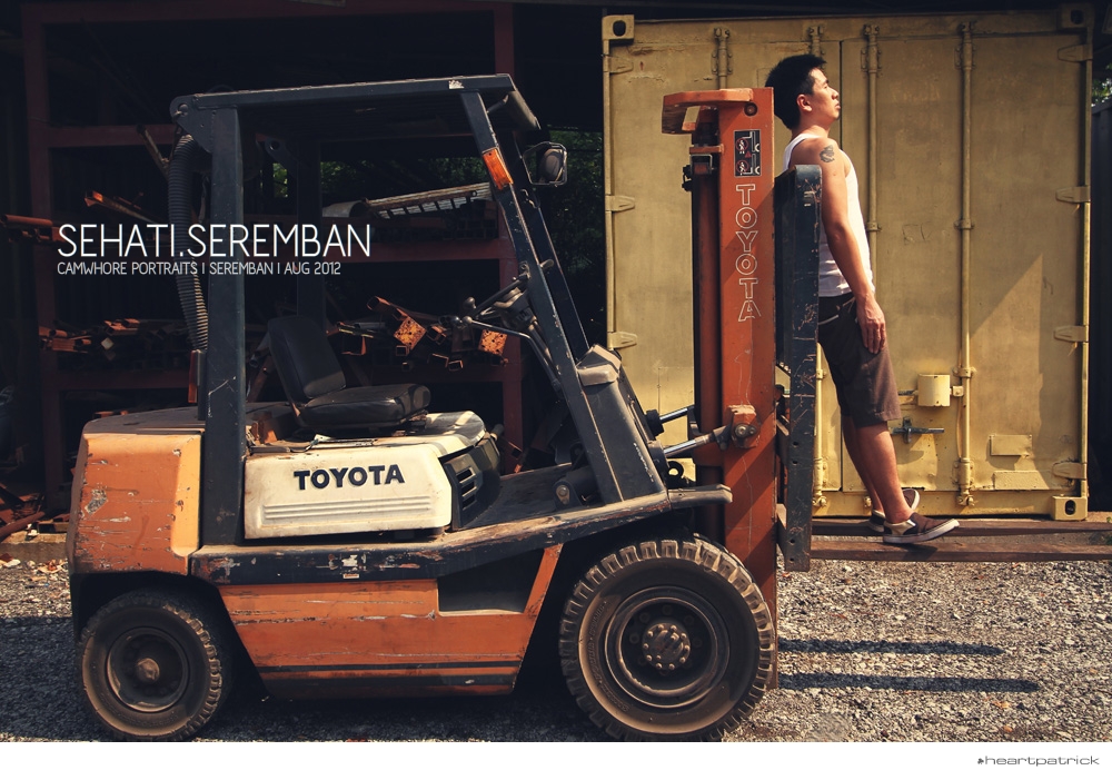 heartpatrick seremban friendship portrait