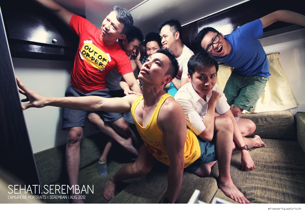 heartpatrick seremban friendship portrait