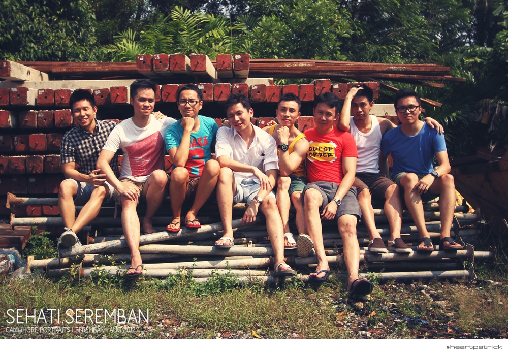 heartpatrick seremban friendship portrait