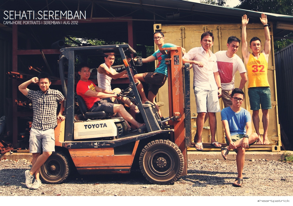 heartpatrick seremban friendship portrait