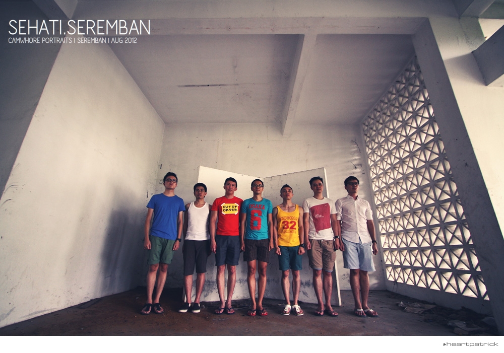 heartpatrick seremban friendship portrait