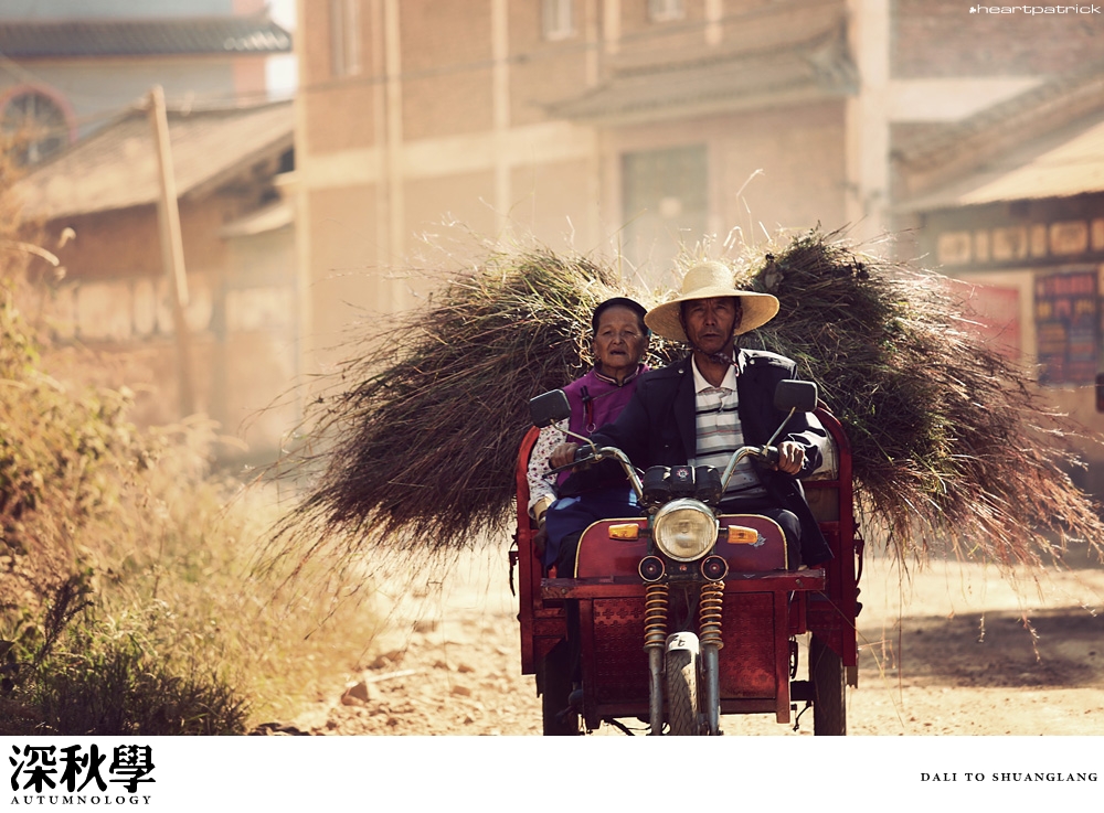 heartpatrick china autumn yunnan sichuan
