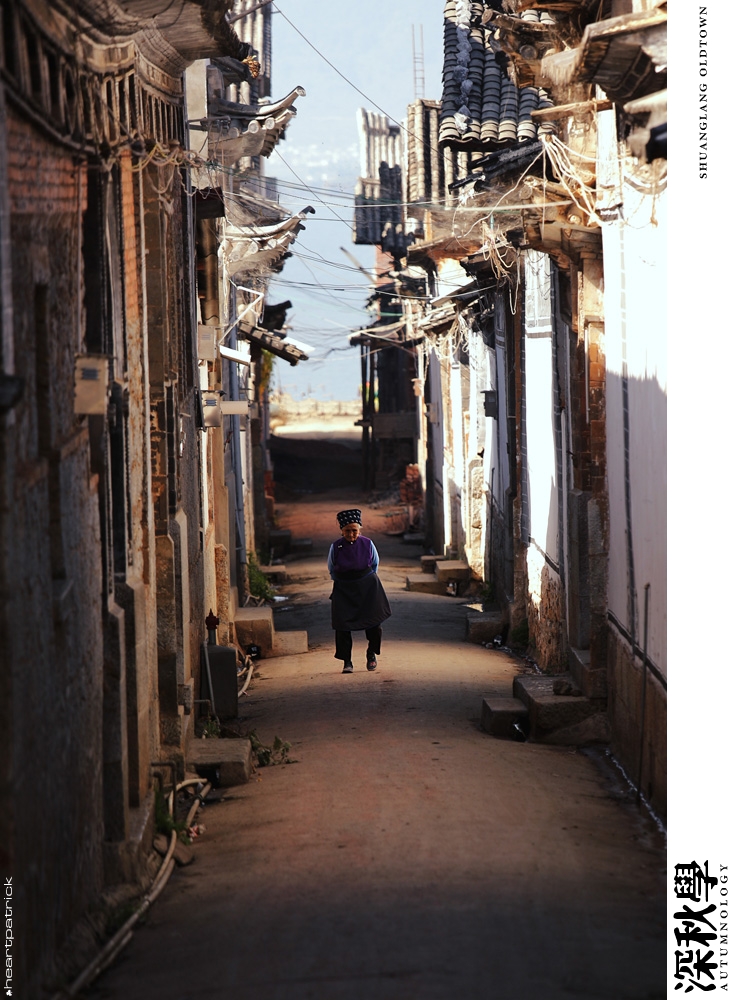 heartpatrick china autumn yunnan sichuan