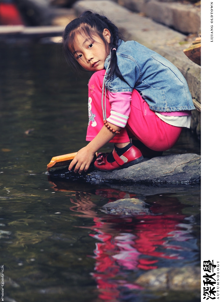 heartpatrick china autumn yunnan sichuan