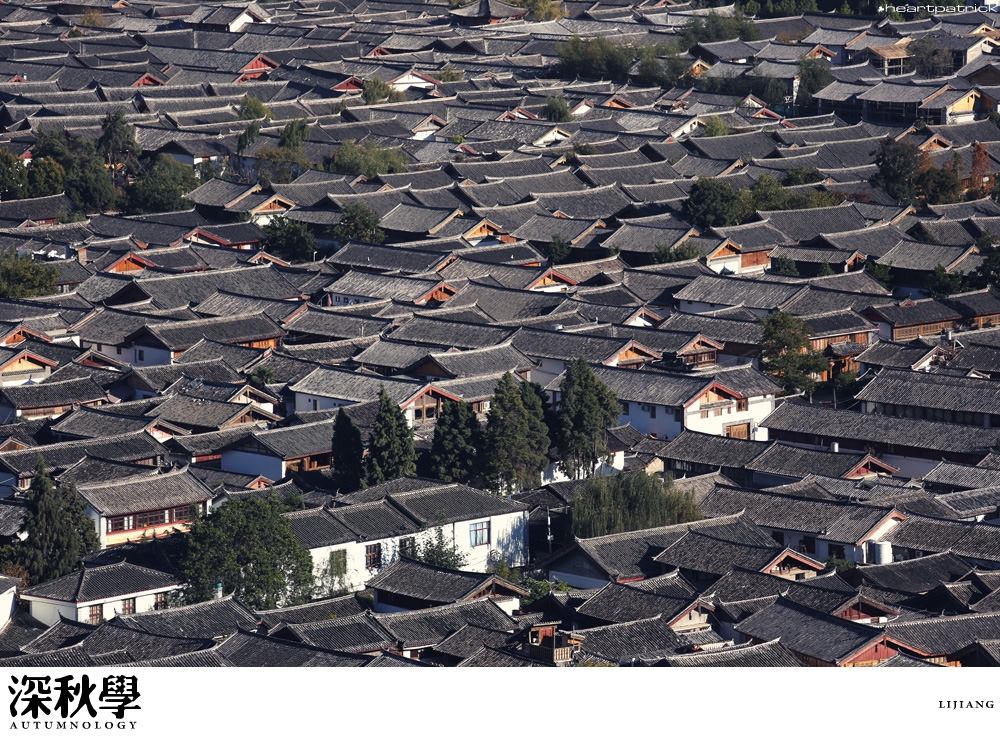 heartpatrick china autumn yunnan sichuan