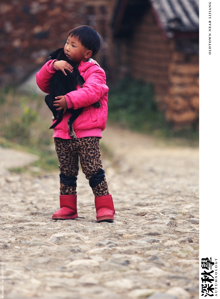 heartpatrick china autumn yunnan sichuan